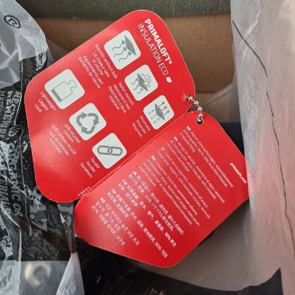 Timberland 6 IN Helcor Black Leather Waterproof Boot KIDS - Picture 10 of 12